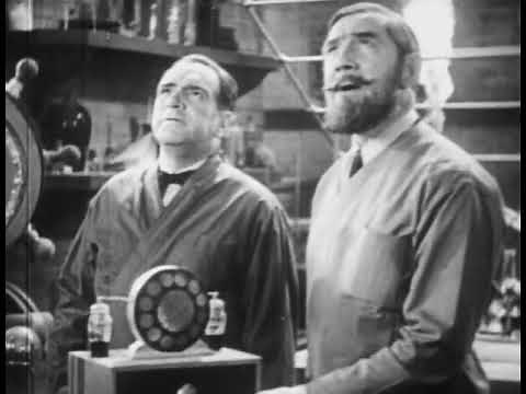 The Phantom Creeps 1939 Full Serial Bela Lugosi