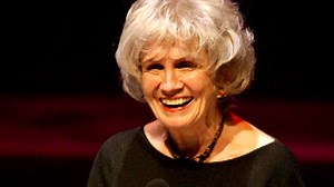 Alice Munro awarded Nobel Prize in literature