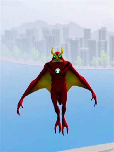 Jetray – Alien 👽 #Views #Ben10 #Foryou #Movify786 #Capcut