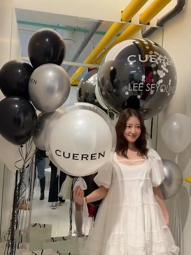 260426 #이세영 x #쿠에른 ​⁠#쿠에른로마 #cueren ‪@cueren.official‬