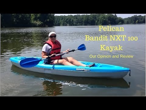 Pelican Bandit NXT 100 - Our Opinion and Review