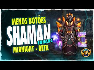 It turned out great! I tested the Shaman Enhancement in the Midnight beta!