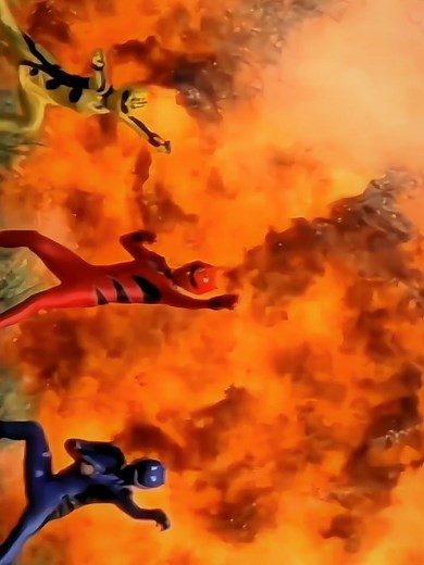 Power Ranger Mystic Force Intro - Nostalgia Unleashed