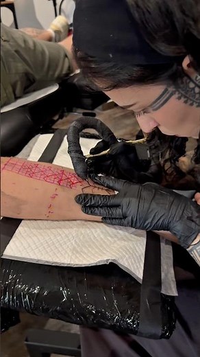 PHILIPPINE TRIBAL - TRADITIONAL TATTOO