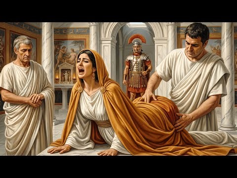 The Horrifying Wedding Night Ritual Rome Tried to Bury From History