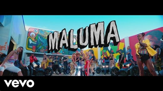‘HP’, de Maluma: letra y vídeo