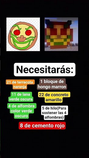 Tutorial de construcción de pizza tower en Minecraft número 2 #pizzatower #tutorial #minecraft