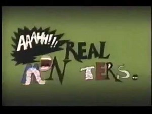 Aaahh!!! Real Monsters Promo- All-New (1996)