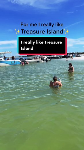 Exploring the Beauty of Treasure Island, Florida