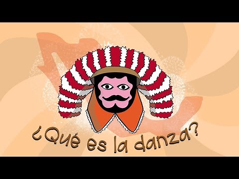 ¿Qué es la danza?