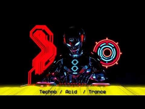 15 Min of Hard Acid Techno – Hard Rave