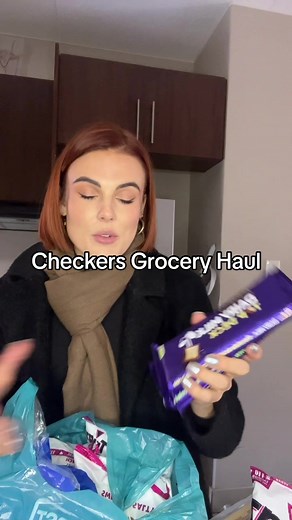 Checkers Grocery Haul: Fresh Food and Great Deals