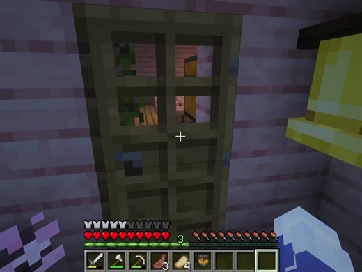 Subtle Foreshadowing in Minecraft Horror