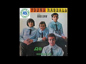 The Rascals - I Ain't Gonna Eat My Heart Out Anymore (1965 Music Video) | #91 Rock & Roll Song