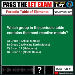 25K views · 411 reactions | Periodic Table of Elements Quiz Part 209 #letreviewer #passtheletexam | Pass the LET Exam | Facebook