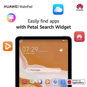 4.9K views · 491 reactions | Find popular apps on the #HUAWEIMatePadPH in just a tap with Petal Search Widget and download them via the HUAWEI #AppGallery. Order yours today for P20,990 and don’t miss out on the exclusive freebies worth P4,407 from Sept. 5 - 20, 2020. #BestMateForYou | Huawei Mobile | Facebook