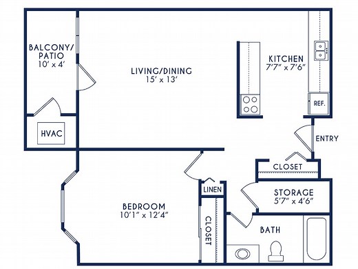 Apartments - Westhaven Manor