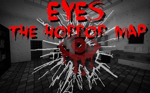 【白永&嘉里】★我的世界★Minecraft1.12.2恐怖冒险地图-Eyes the horror map