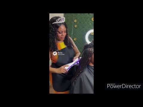 This Braid Machine Braids Hair in Seconds