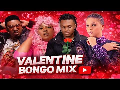 Dj Lyta - Valentine Bongo Mix 2026 ❤️ | Mbosso, Zuchu, Jay Melody,Jux,Harmonize ❤️