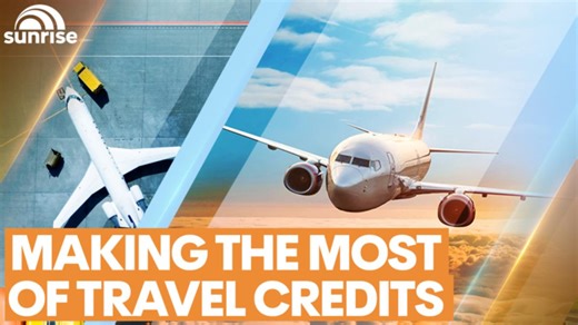 How to make the most of your pandemic travel credits before they expire
