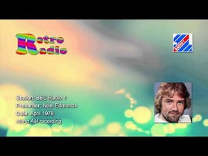 BBC Radio 1 - Noel Edmonds - April 1978
