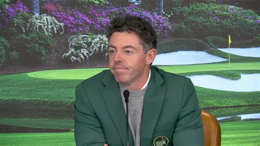 Rory's Masters return as champ 'a dream come true'