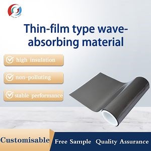 [Hot Item] Innovative Wideband Absorption Materials for Global Electromagnetic Needs