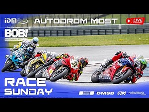🏆 2025 IDM round 3 #autodrommost - Sunday