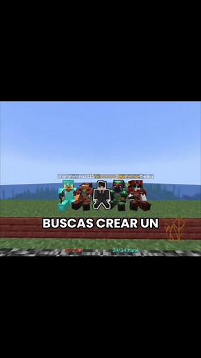 Crea tu servidor de Minecraft gratis 24/7 con Teostin Fox