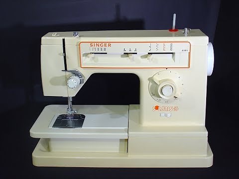 Singer 6184 Solaris sewing machine