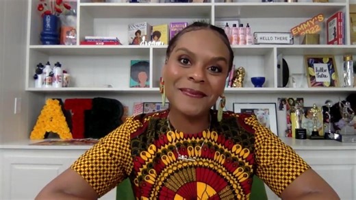 Actress Tabitha Brown on her career, new book and staying motivated