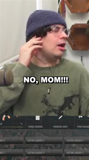 My dad would NEVER 😭 #cod #gaming #callofduty #fyp