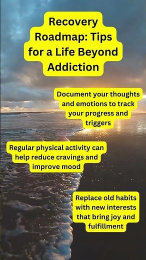 Breaking Free: A Roadmap to a Life Beyond Addiction | Expert Recovery Tips