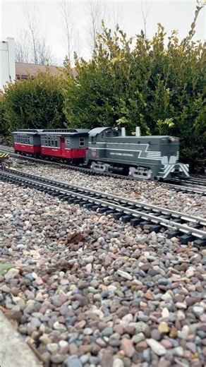 New York Central NW-2