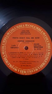 Herbie Hancock - Feets Don't Fail Me Now