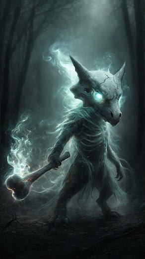 Poke'Facts - Marowak