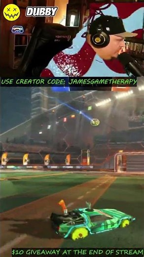 Getting it Back!! #RocketLeague | #jamesgametherapy on #Twitch