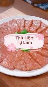 How to Make Canned Meat at Home - Fragrant, Firm, Can Be Preserved for a Long Time | Homemade Can...