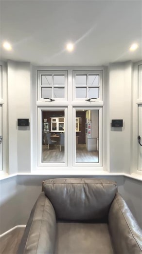 Alexander Windows | The Residence 9 Window. Classic timber looks. Modern performance. Designed to replicate traditional timber windows without the usual... | Instagram