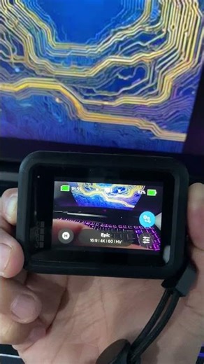 Gopro Hero 12 Labs Firmware Unlimited Recording via Power Bank Mod