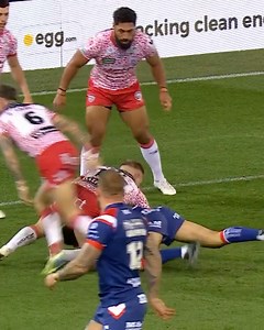 Super League on Reels