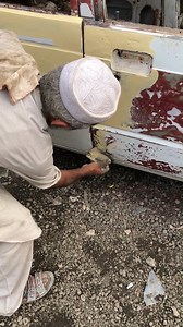 234K views · 914 reactions | Car Body Filling Techniques Unveiled | Voov Auto Repair | Facebook