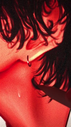 i’ll post the full drawing soon but drawing the little hairs was so satisfying #oc