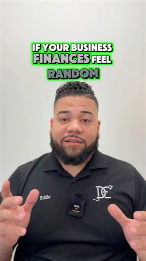 Dolly Hilario | NY/NJ Balloon Artist on Instagram: "Financial randomness is a system problem not a money problem. Part 7 of the business finance series. #businessfinance #balloonpreneur #smallbusiness #delloons"