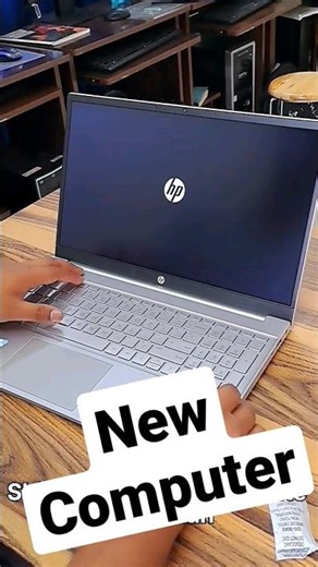 HP pavilion 15-eh2050 AU Gaming laptop AMD Ryzen 5 #laptop #hppavilionlaptop #viralshort