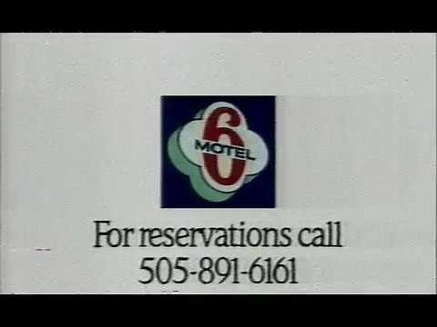 Motel 6 Commercial
