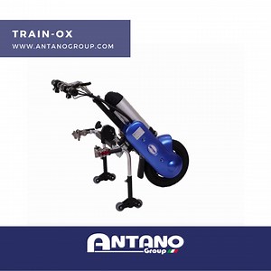 13 reactions | Train-ox è il nuovo dispositivo di Antano Group di...