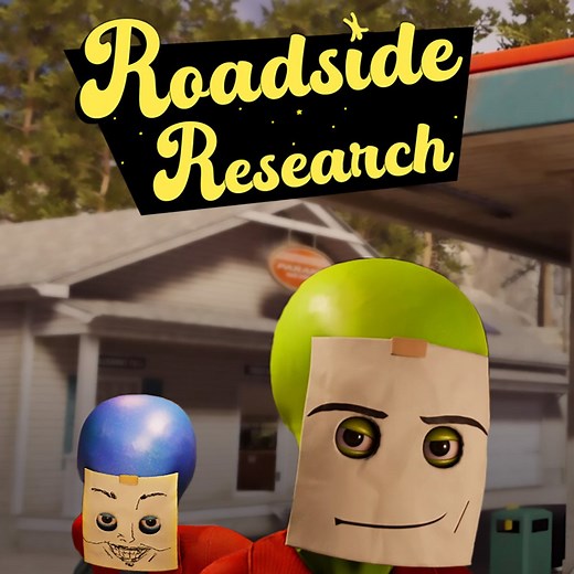 Roadside Research - IGN