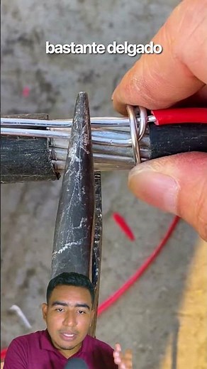 ⚡ How to splice a thin cable to a thick one safely — a safe and professional method! 🔥